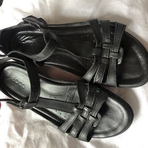 Ecco gladiator sandals